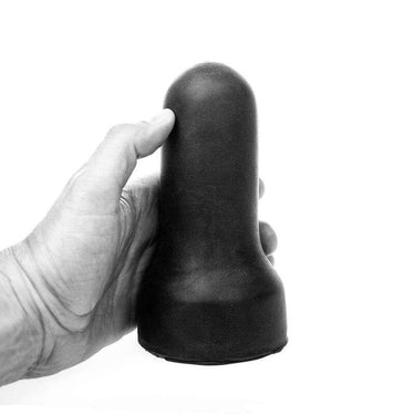 Masturbatore Realistico 17 cm Morbido e Sicuro, Design Increspato